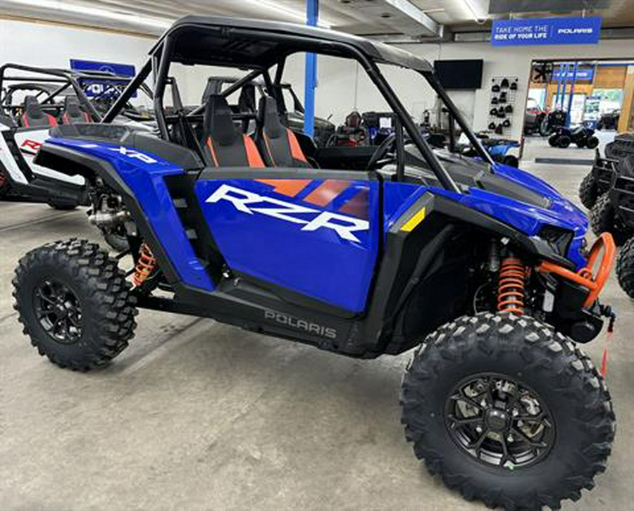 2025 Polaris RZR XP 1000 Ultimate