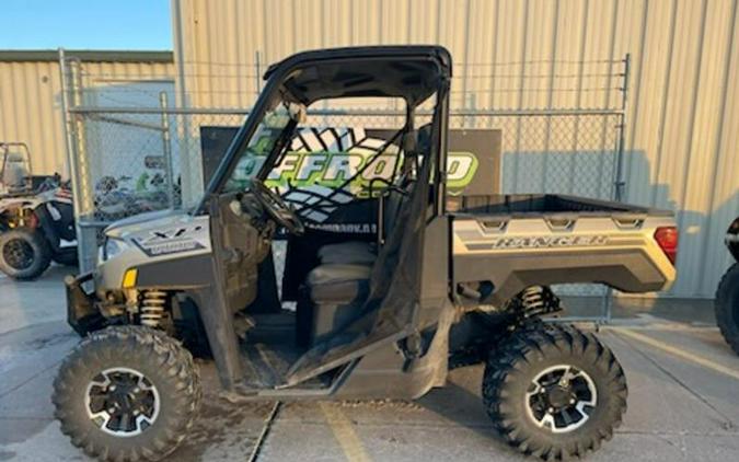 2020 Polaris® Ranger XP® 1000 Premium