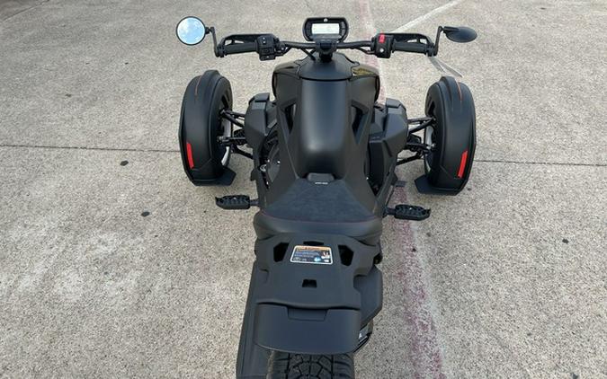 2025 Can-Am Ryker Rally