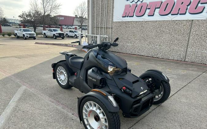 2025 Can-Am Ryker Rally