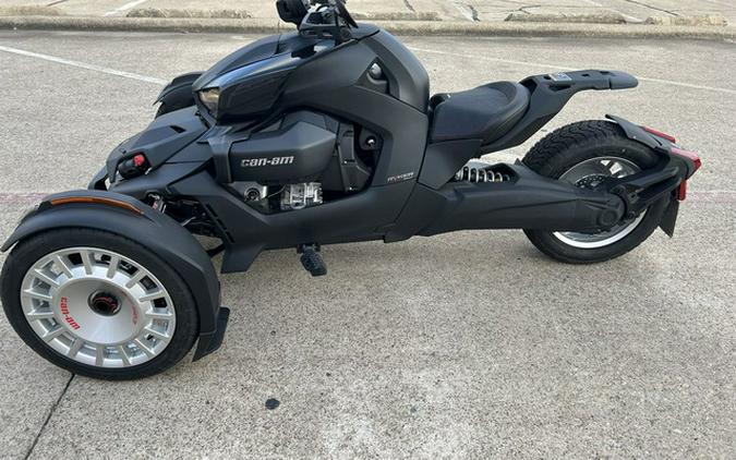 2025 Can-Am Ryker Rally