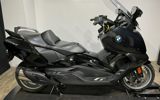 2016 BMW C 650 GT