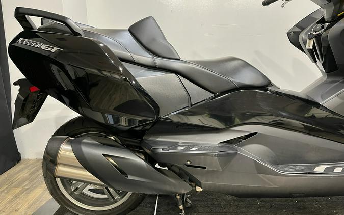 2016 BMW C 650 GT