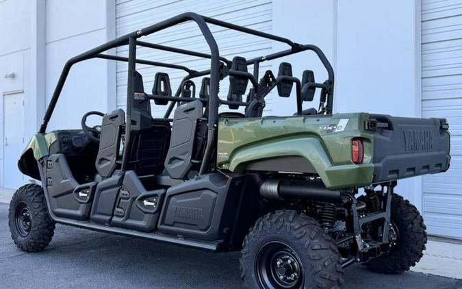 2024 Yamaha Viking VI EPS