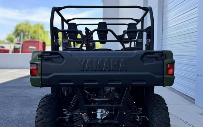 2024 Yamaha Viking VI EPS