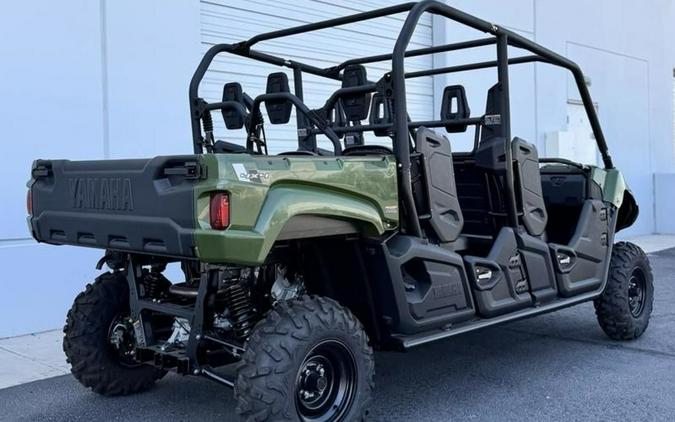 2024 Yamaha Viking VI EPS