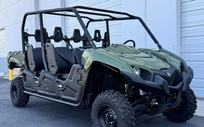 2024 Yamaha Viking VI EPS