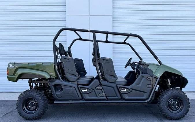 2024 Yamaha Viking VI EPS
