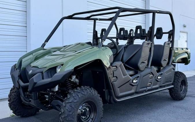 2024 Yamaha Viking VI EPS