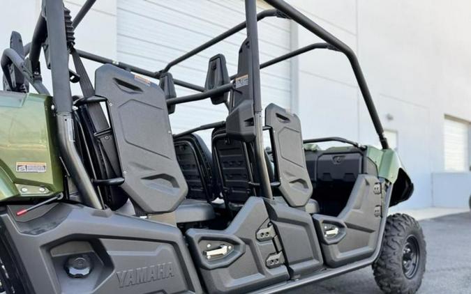 2024 Yamaha Viking VI EPS