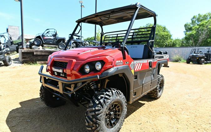 2026 Kawasaki Mule PRO-FXR 1000 LE