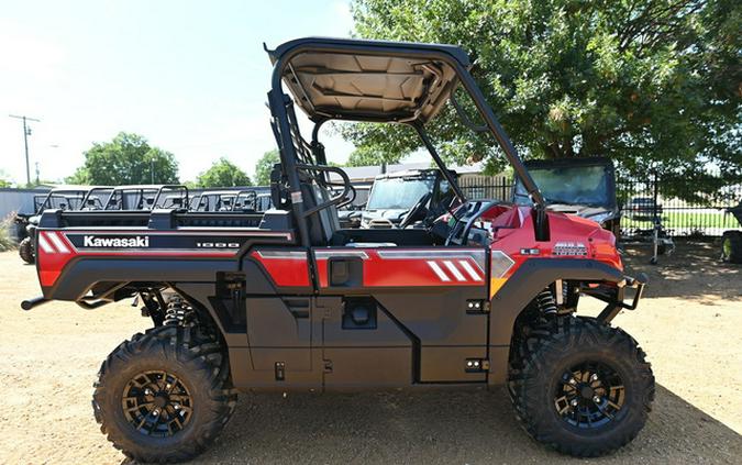 2026 Kawasaki Mule PRO-FXR 1000 LE