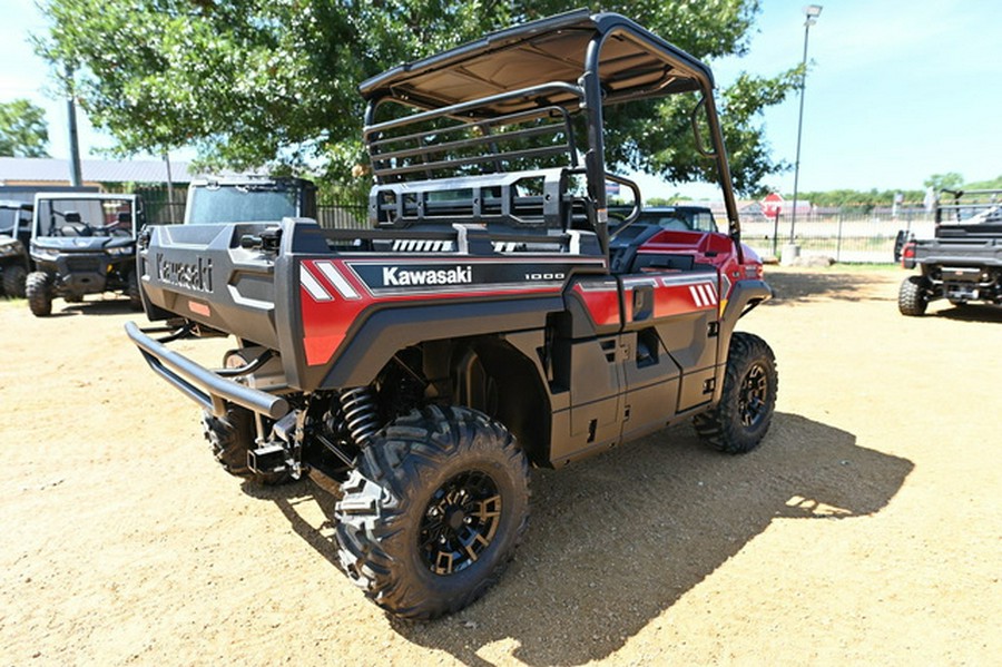 2026 Kawasaki Mule PRO-FXR 1000 LE