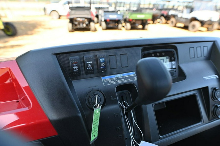 2026 Kawasaki Mule PRO-FXR 1000 LE