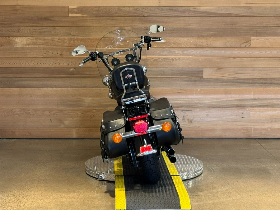 2016 Harley-Davidson Heritage Softail® Classic