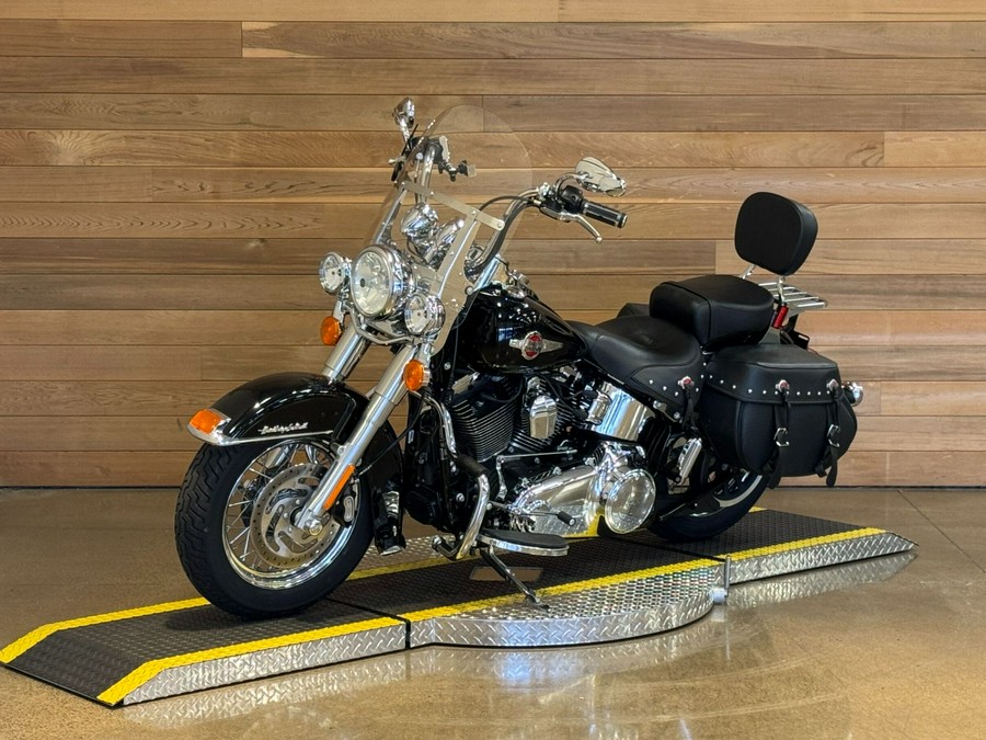 2016 Harley-Davidson Heritage Softail® Classic