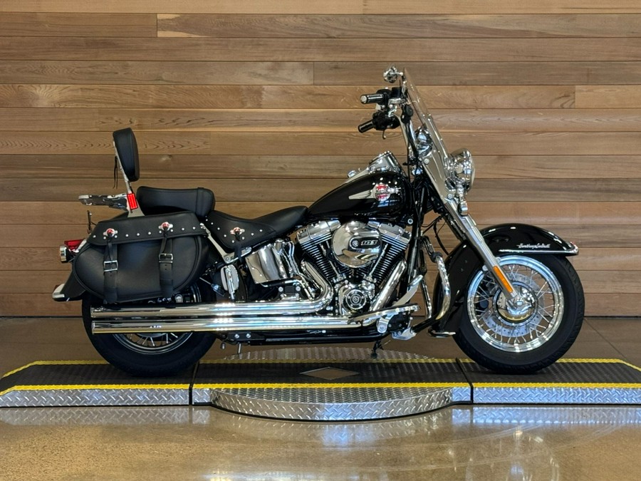 2016 Harley-Davidson Heritage Softail® Classic