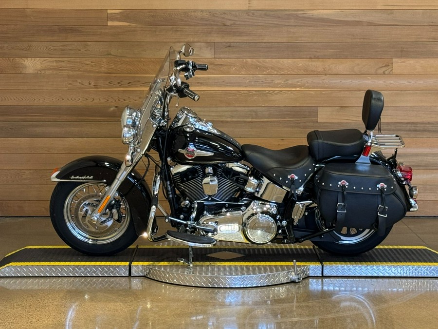 2016 Harley-Davidson Heritage Softail® Classic