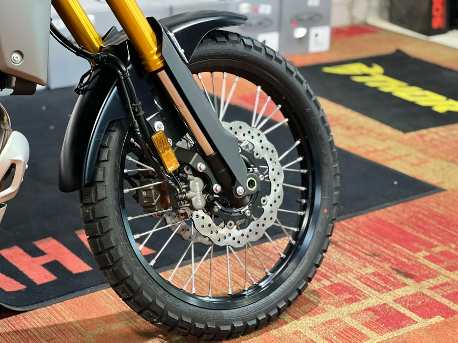 2025 Yamaha Ténéré 700