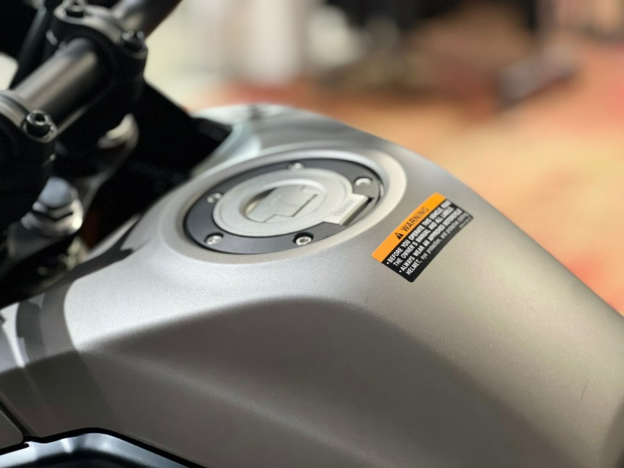 2025 Yamaha Ténéré 700