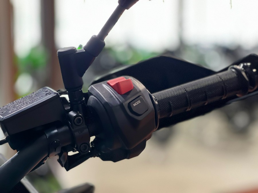 2025 Yamaha Ténéré 700