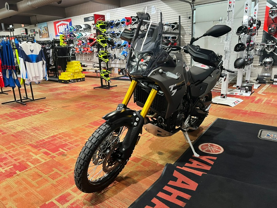 2025 Yamaha Ténéré 700