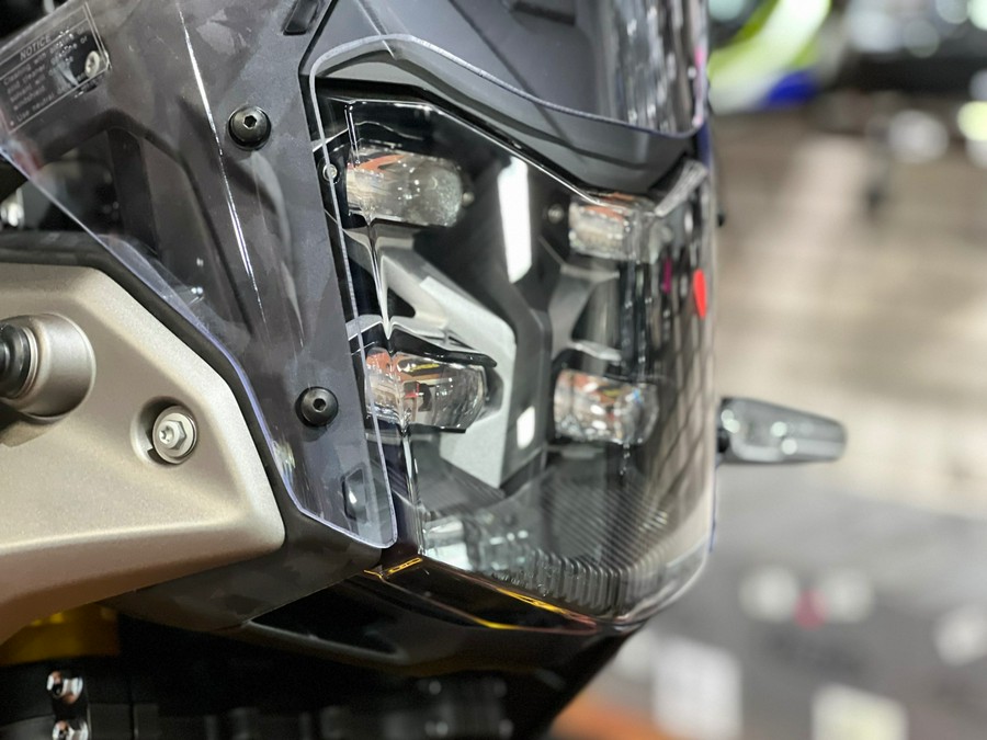 2025 Yamaha Ténéré 700