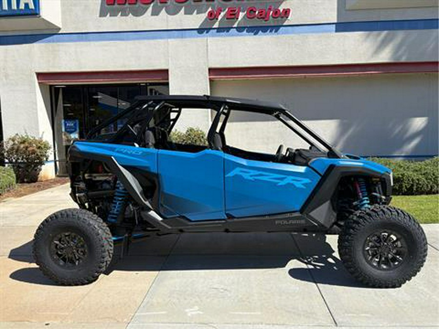 2026 Polaris RZR PRO S 4 Ultimate