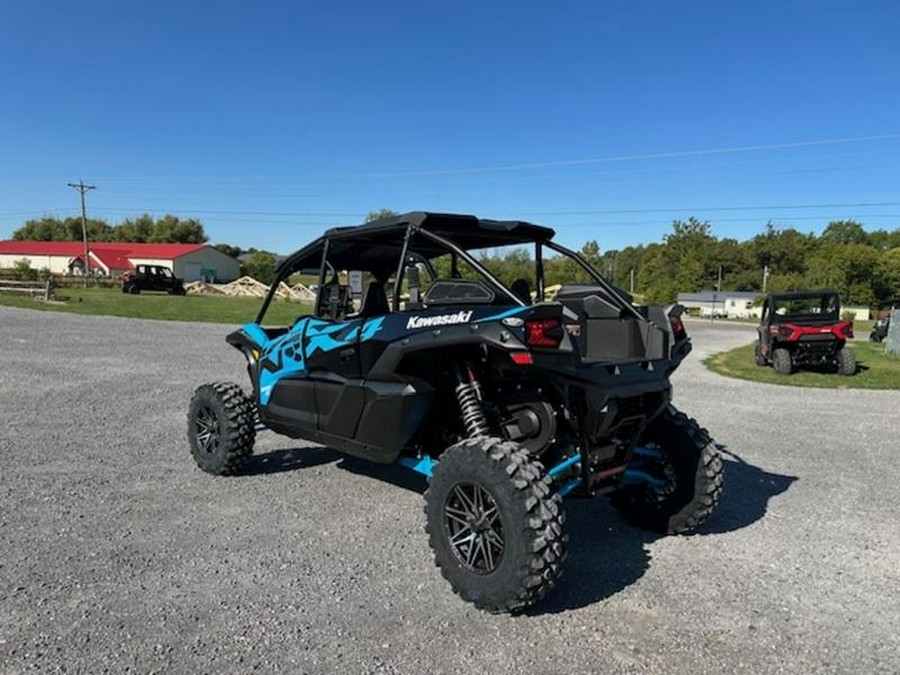 2026 Kawasaki Teryx® Krx4™ 1000 eS