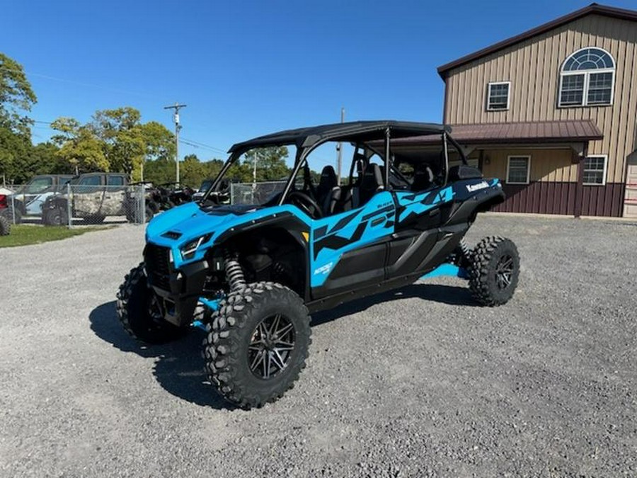 2026 Kawasaki Teryx® Krx4™ 1000 eS