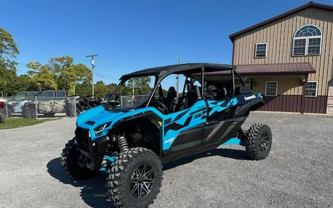 2026 Kawasaki Teryx® Krx4™ 1000 eS