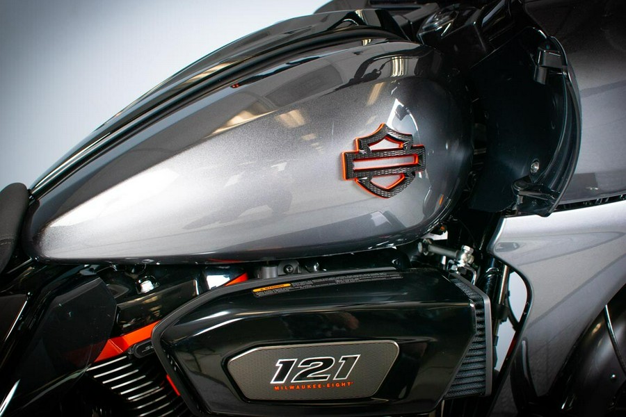 2025 Harley-Davidson CVO Road Glide