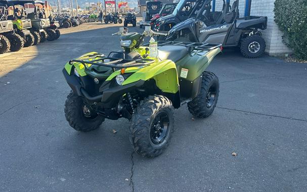 2026 Yamaha Grizzly EPS