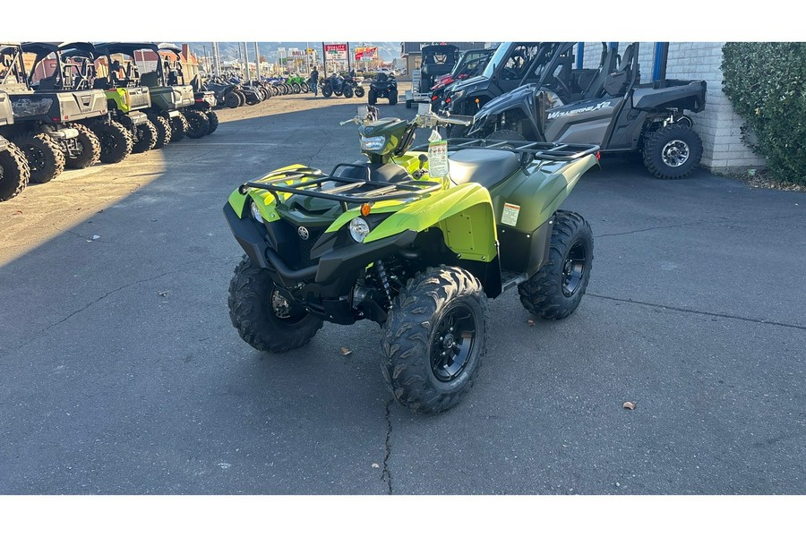 2026 Yamaha Grizzly EPS