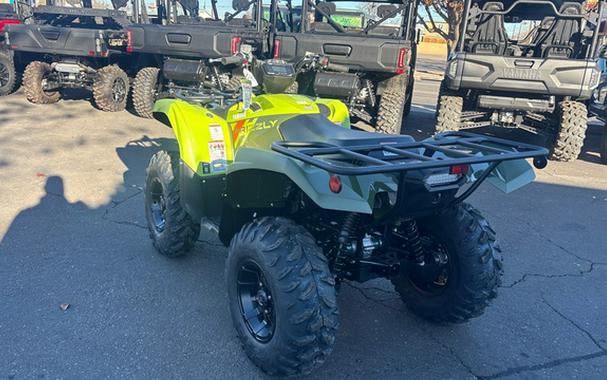 2026 Yamaha Grizzly EPS