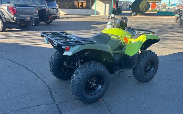 2026 Yamaha Grizzly EPS