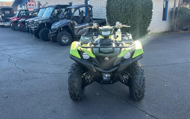 2026 Yamaha Grizzly EPS