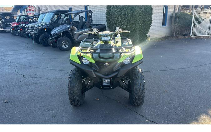 2026 Yamaha Grizzly EPS