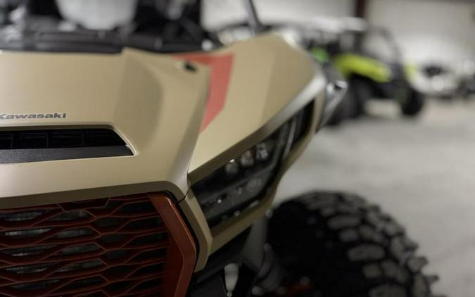 2026 Kawasaki Teryx Krx® 1000 Rock Edition