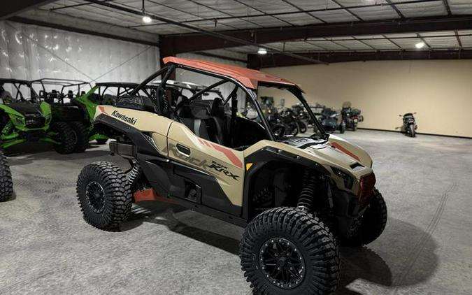 2026 Kawasaki Teryx Krx® 1000 Rock Edition