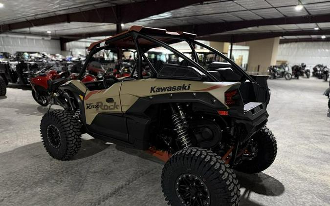 2026 Kawasaki Teryx Krx® 1000 Rock Edition