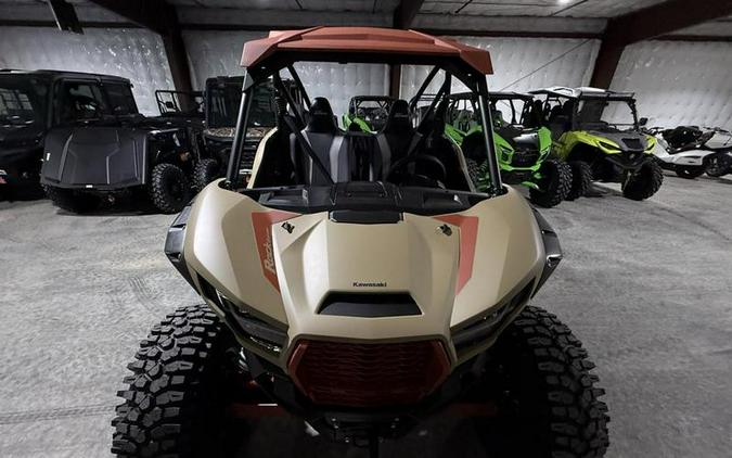 2026 Kawasaki Teryx Krx® 1000 Rock Edition