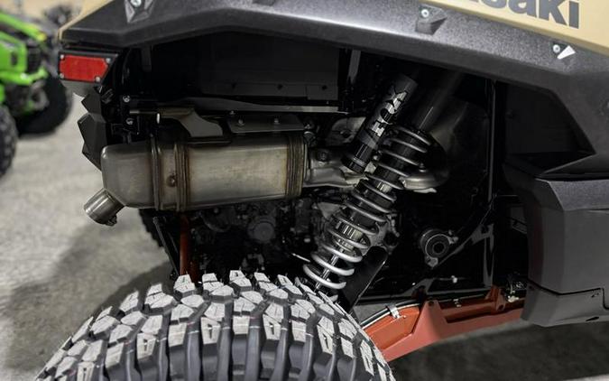 2026 Kawasaki Teryx Krx® 1000 Rock Edition