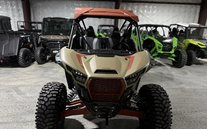 2026 Kawasaki Teryx Krx® 1000 Rock Edition