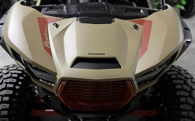 2026 Kawasaki Teryx Krx® 1000 Rock Edition