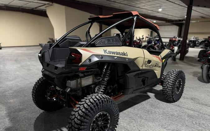 2026 Kawasaki Teryx Krx® 1000 Rock Edition