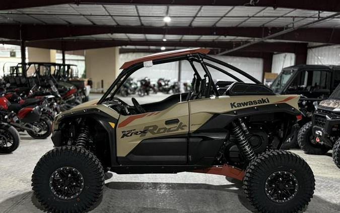 2026 Kawasaki Teryx Krx® 1000 Rock Edition