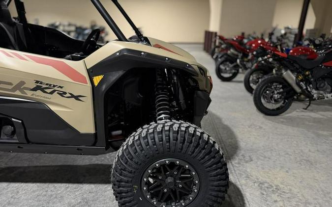 2026 Kawasaki Teryx Krx® 1000 Rock Edition