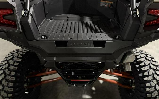 2026 Kawasaki Teryx Krx® 1000 Rock Edition