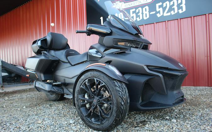 2023 Can-Am RT LTD 1330 SE6
